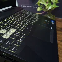ایسوس TUF FX506 و i7-11400H گرافیک 3050Ti اپن باکس|رایانه همراه|شیراز, فخرآباد (دروازه کازرون)|دیوار