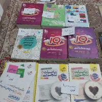 کتاب و جزوه های 404 تجربی|کتاب و مجله آموزشی|تهران, امام خمینی|دیوار