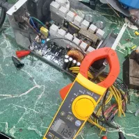 پاور ۱۸۵۰ وات ۹۰ پلاس طلایی|قطعات و لوازم جانبی رایانه|مسجد سلیمان, |دیوار