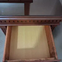 میز آرایش با دوتا پاتختی|جاکفشی، کمد، دراور|تهران, سلیمانی|دیوار