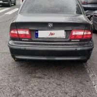 ماشین سمند مدل۹۳|خودرو سواری و وانت|تهران, شهر زیبا|دیوار