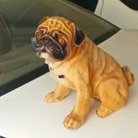 سگ پلی استرخارجی|اسباب‌بازی بچه|سنندج, |دیوار