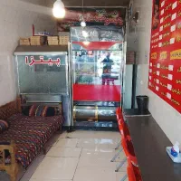 وسایل فست فودی