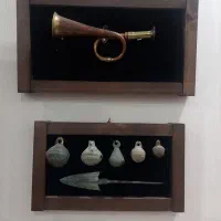 زنگوله قدیمی وغیره|کلکسیون اشیاء عتیقه|کرج, شهرک بنفشه|دیوار