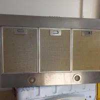 هود آشپز خانه وسینک تک لگنه|هود|بومهن, |دیوار