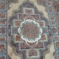 دو تخته فرش ۶ متری و یک پادری  نو و سالم و زیبا|فرش|فردیس, |دیوار