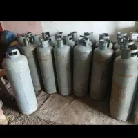 کپسول گاز ۲۵ و ۵۰ کیلویی