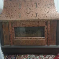 بخاری گازی دودکش دار