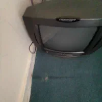 تلویزیون ال جی ۱۴ اینچ کره اصل