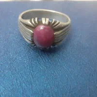 انگشتر قدیمی ستاره پران