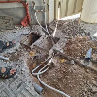 تاسیسات ساختمانی وبهداشتی کاردان|خدمات پیشه و مهارت|سمنان, |دیوار