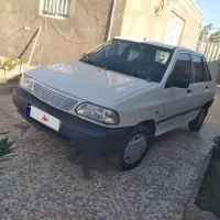 پراید مدل ۸۹ دوگانه شرکتی