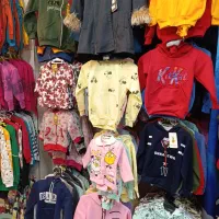 فروش همه اجناس بچگانه و زنانه به قیمت فاکتوروکمتر