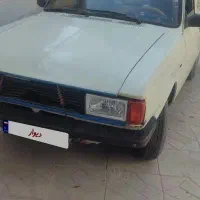 وانت ۸۳|خودرو سواری و وانت|بیرجند, |دیوار