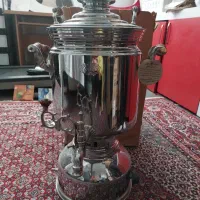 سماور ۲۰لیتری قدیمی برادران سیفی