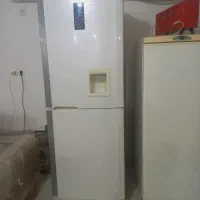 یخچال فریزرهیمالیا بدون برفک کاملا سالم و تضمینی|یخچال و فریزر|مسجد سلیمان, |دیوار