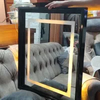 آینه برقی صفحه لمسی