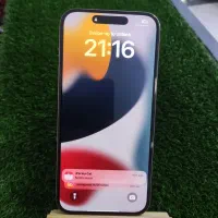 اپل iPhone 16 Pro Max طلایی ۲۵۶ گیگابایت|موبایل|سبزوار, قصبه اب یمین|دیوار