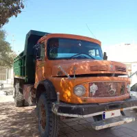 بنز کمپرسی|خودرو سنگین|یزد, |دیوار