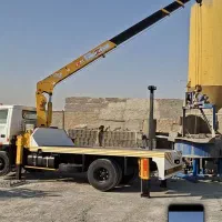 جرثقیل قرچک ، ورامین