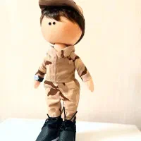 عروسک سرباز