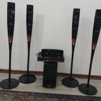 سینمای خانگی هفت تیکه LG