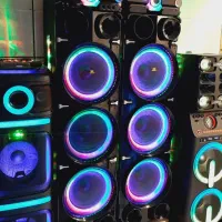 جشنواره باند اسپیکر جفت برقی ۶ساب ۱۲ غول jbl سوگلی