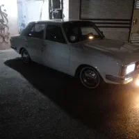 پیکان سواری مدل ۸۱