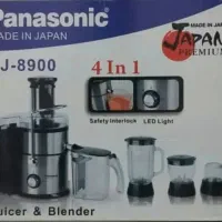 آبمیوه گیری چهار کاره پاناسونیک مدلKJ-8900