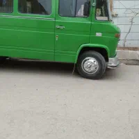 مینی بوس بنز ۱۷ نفره|خودرو سنگین|مشهد, رسالت|دیوار