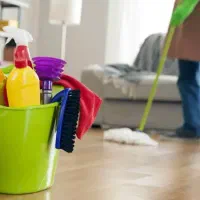 کمک به بانوان در منزل