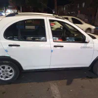 کوئیک ۴۰۱|خودرو سواری و وانت|محمدیه-قزوین, |دیوار