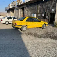 تاکسی 405 مدل91|خودرو سواری و وانت|کامیاران, |دیوار