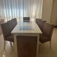 میزو صندلی ۸ نفره ناهار خوری برند وستا