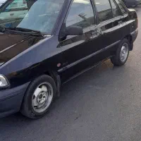 پراید۸۷رینگ اسپرت هیدرولیک