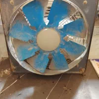 هواکش صنعتی و دمنده برقی(صنعتی)|ماشینآلات صنعتی|سراوان, |دیوار