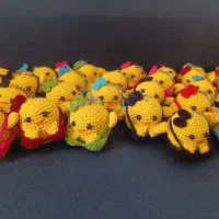 جوجه جاکلیدی عمده تک قرتی