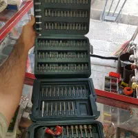 پبچگوشتی شارژی با ۱۱۷ عدد سرپیچ رونیکس 8536|ابزارآلات|شیراز, تحویلی|دیوار