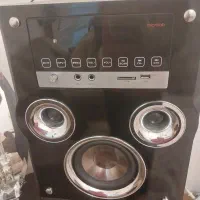 اسپیکر میکرو لب دو تیکه