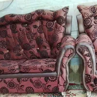 مبلمان|مبلمان خانگی و میز عسلی|نجف‌آباد, شریعتی غربی|دیوار