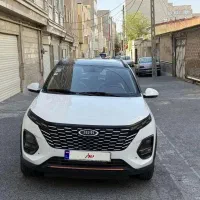 ام و ام x33 کراس مدل 1403