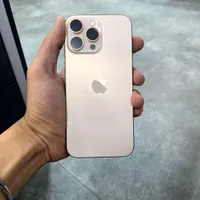اپل iPhone 16 Pro Max با حافظهٔ ۲۵۶ گیگابایت