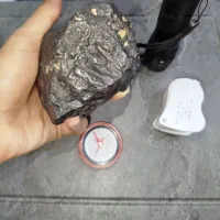 شهاب سنگ کربنی با سختی و چگالی بالا (سکه قدیمی)|کلکسیون سکه، تمبر، اسکناس|مشهد, ایثار|دیوار