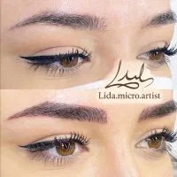 تخفیف ویژه میکروبلیدینگ ابرو|خدمات آرایشگری و زیبایی|رشت, استادسرا|دیوار
