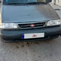 پراید مدل ۸۴