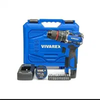 دریل شارژی ویوارکس/دلر/ضمانت یکساله