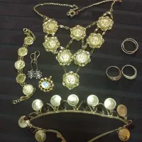 طلانو|جواهرات|بروجن, |دیوار