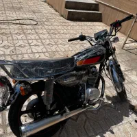 موتور ۲۰۰cc احسان