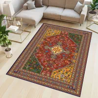 فرشینه های وینتج و قرمز|فرش|تهران, بازار|دیوار