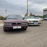 گالانت ۱۹۹۲ سوسماری